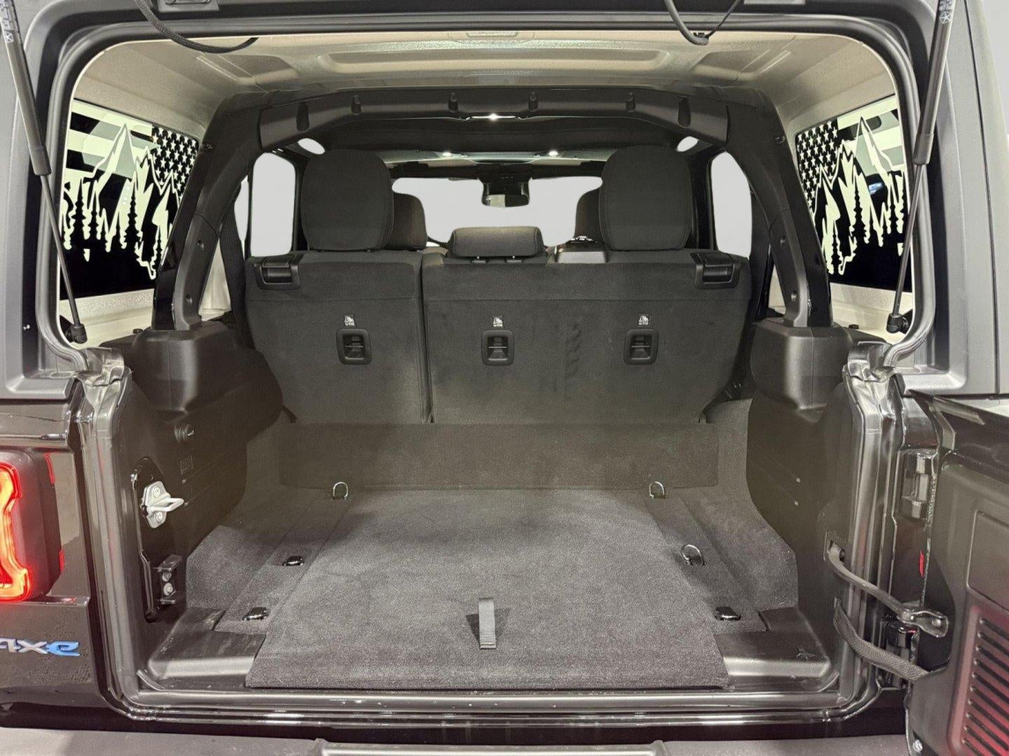 2025 Jeep Wrangler 4Xe Rubicon