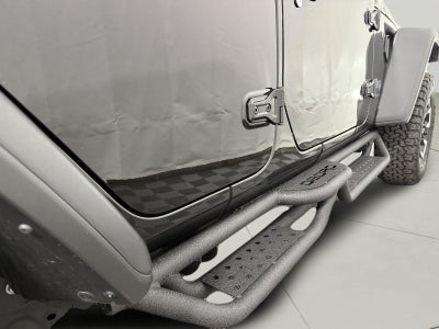 2025 Jeep Wrangler 4Xe Rubicon
