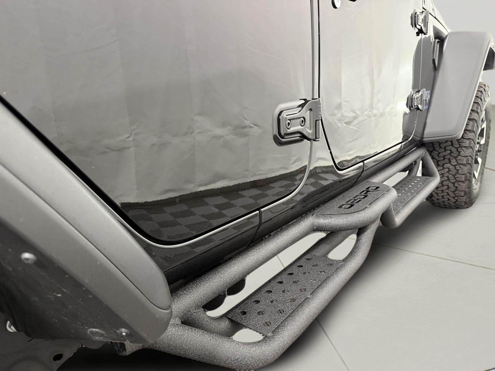 2025 Jeep Wrangler 4Xe Rubicon