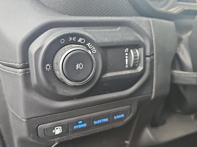 2024 Jeep Wrangler 4xe Rubicon X