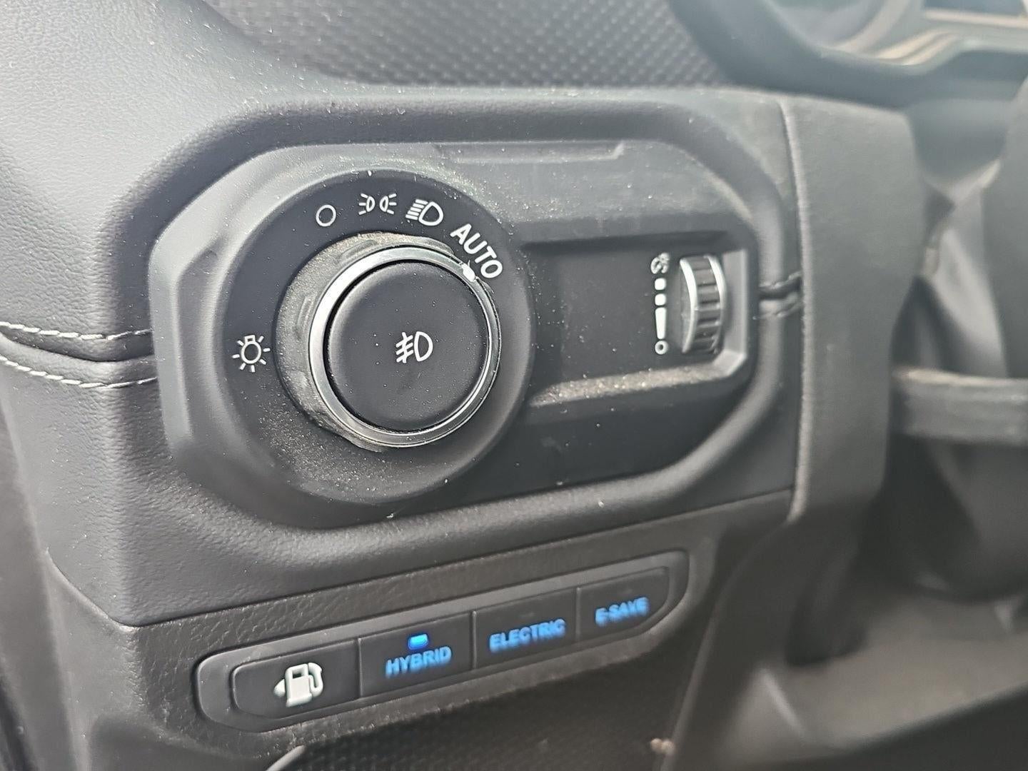 2024 Jeep Wrangler 4xe Rubicon X