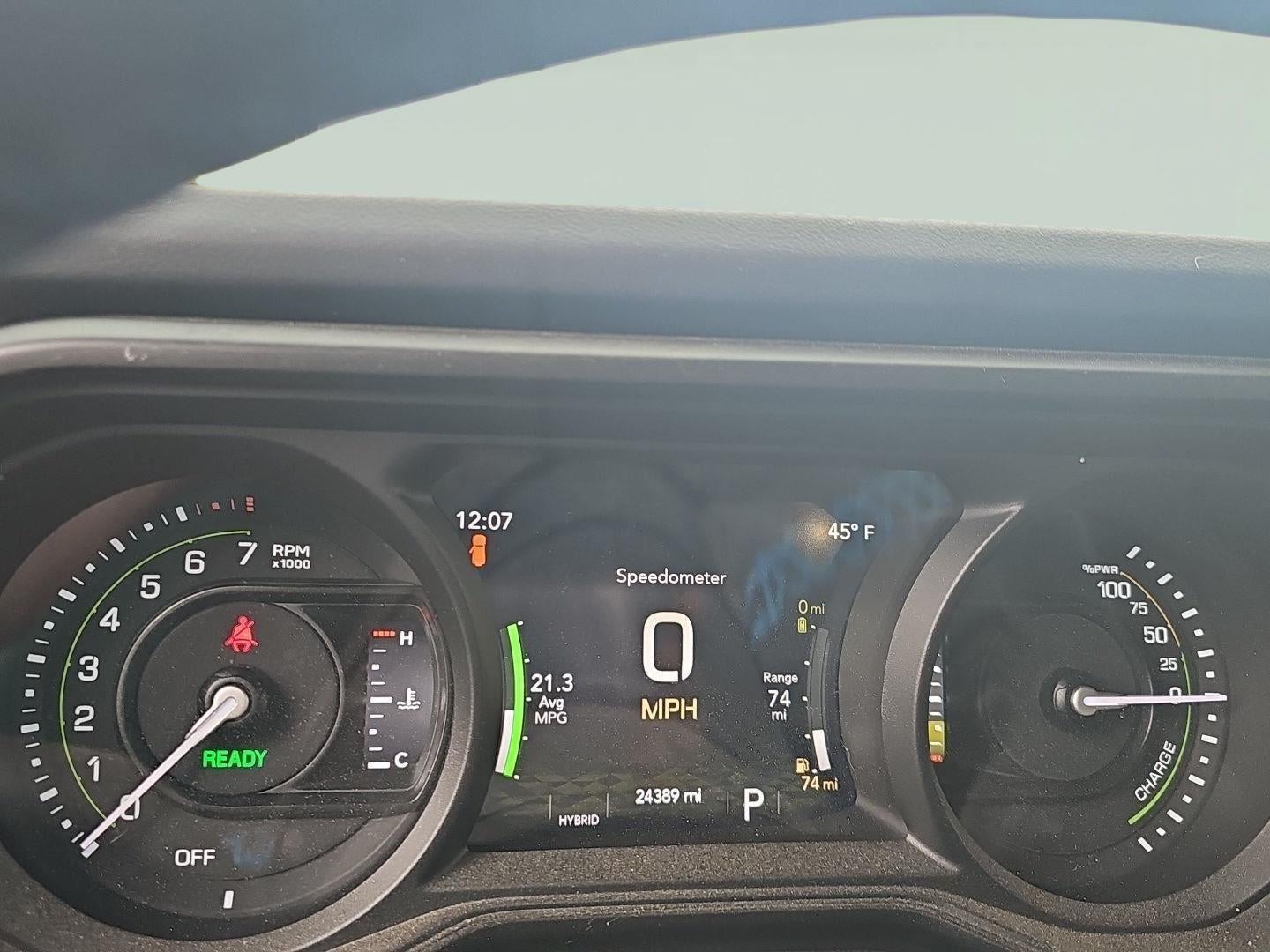 2024 Jeep Wrangler 4xe Rubicon X