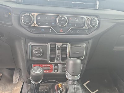2024 Jeep Wrangler 4xe Rubicon X