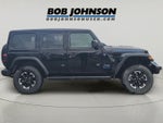 2024 Jeep Wrangler 4xe Rubicon X