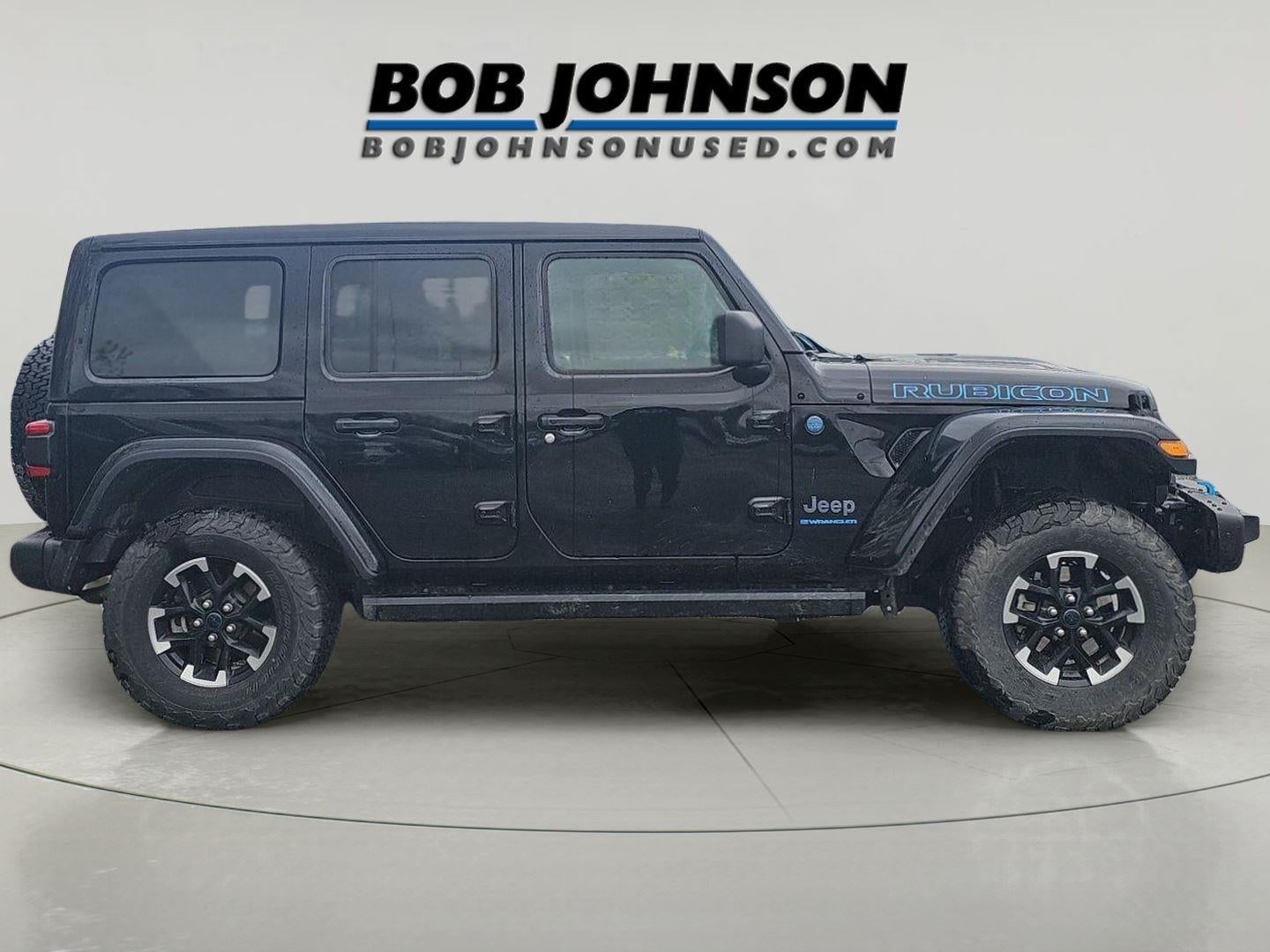 2024 Jeep Wrangler 4xe Rubicon X