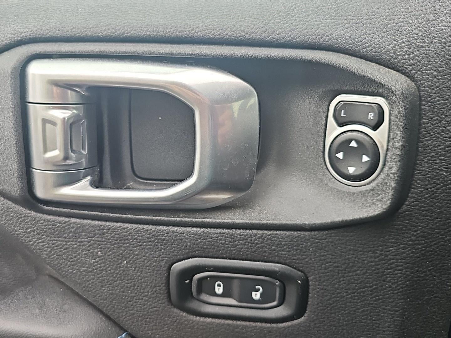 2024 Jeep Wrangler 4xe Rubicon X