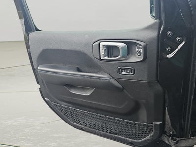 2024 Jeep Wrangler 4xe Rubicon X
