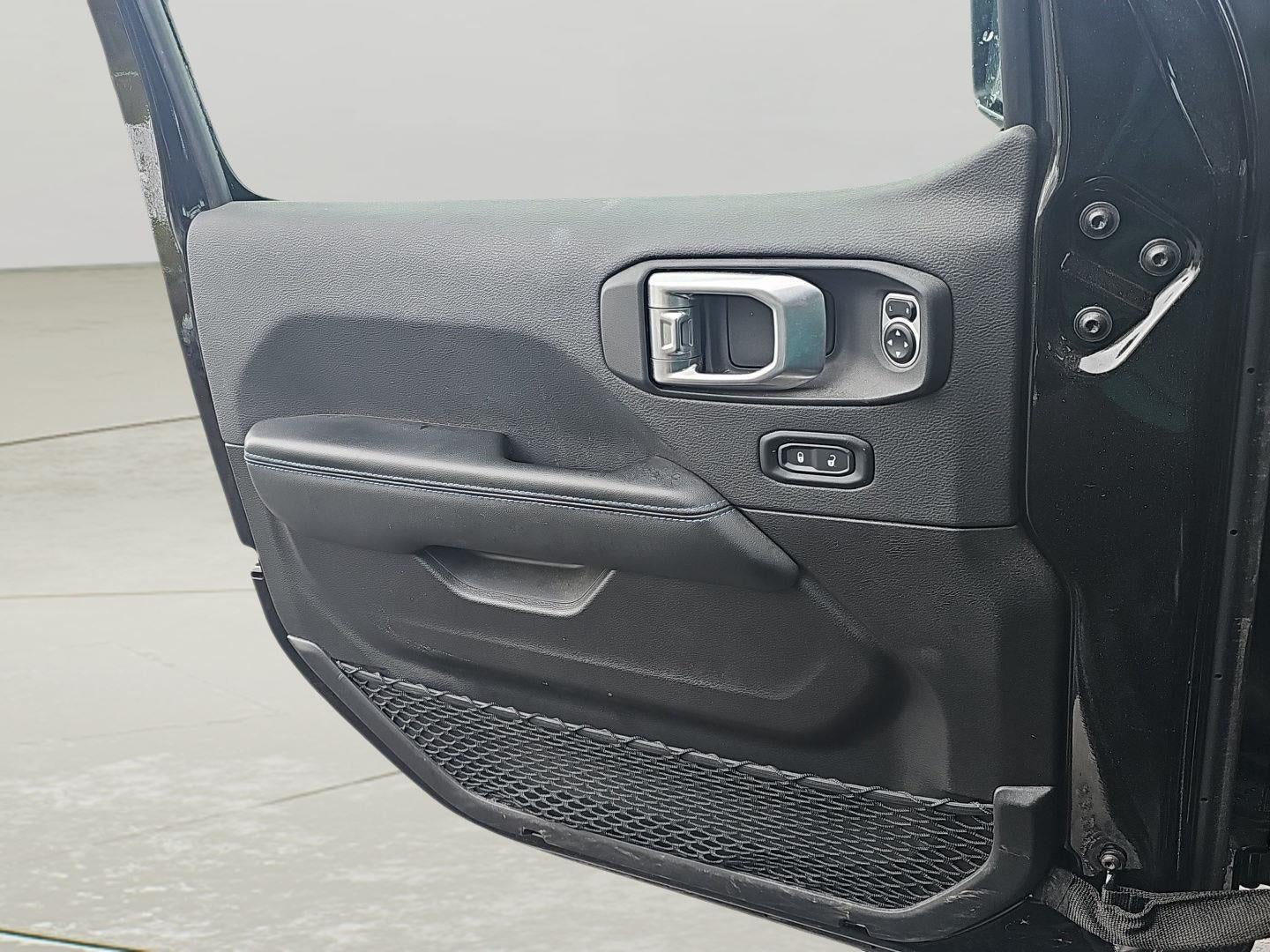 2024 Jeep Wrangler 4xe Rubicon X