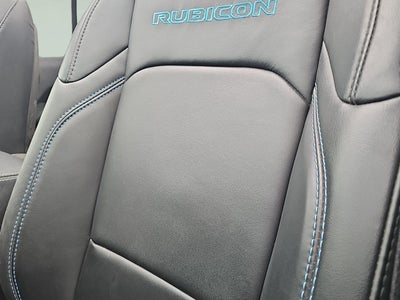 2024 Jeep Wrangler 4xe Rubicon X
