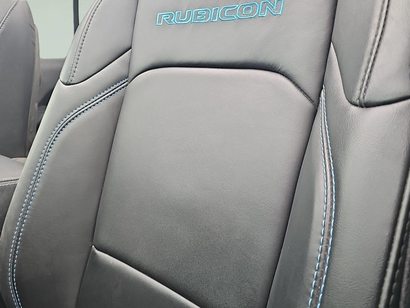 2024 Jeep Wrangler 4xe Rubicon X