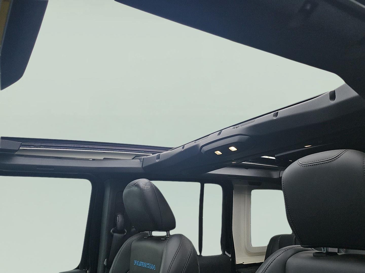 2024 Jeep Wrangler 4xe Rubicon X