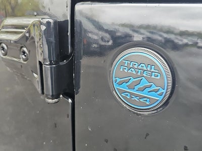 2024 Jeep Wrangler 4xe Rubicon X