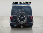 2024 Jeep Wrangler 4xe Rubicon X