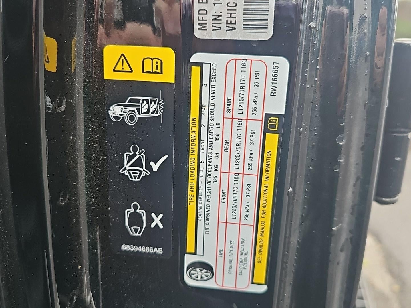 2024 Jeep Wrangler 4xe Rubicon X