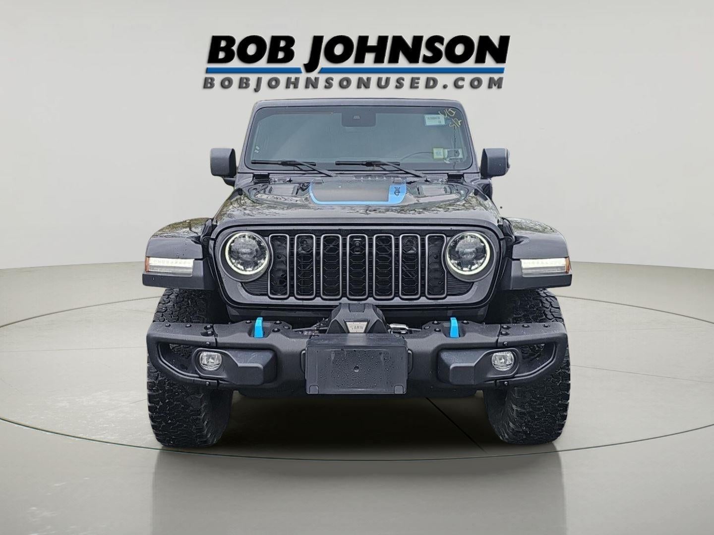 2024 Jeep Wrangler 4xe Rubicon X