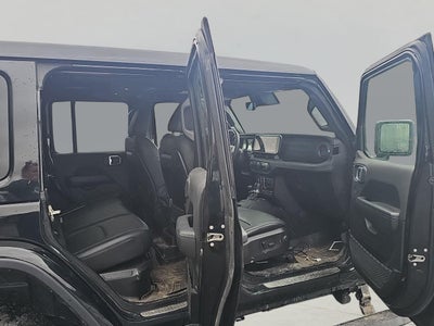 2024 Jeep Wrangler 4xe Rubicon X