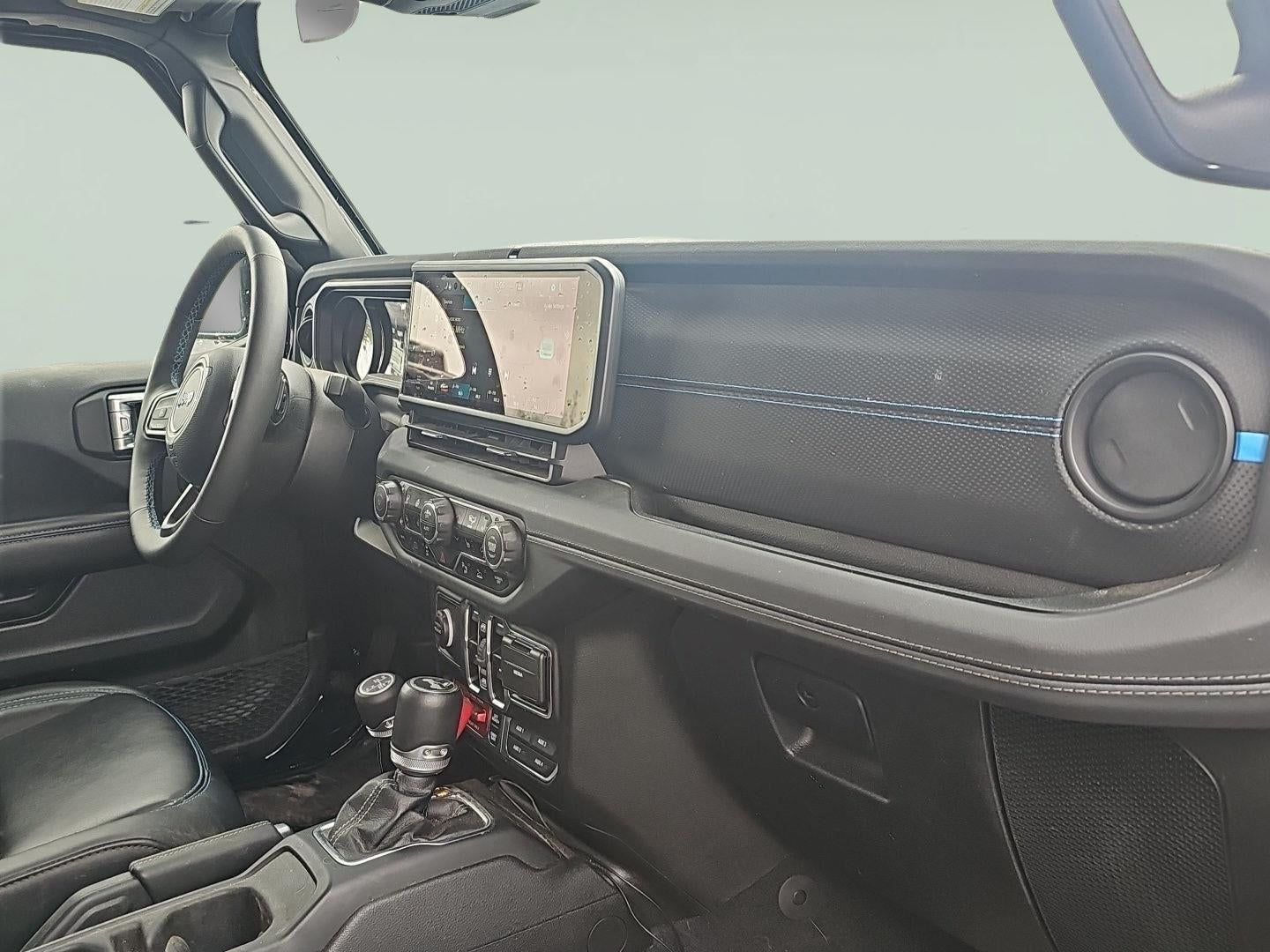 2024 Jeep Wrangler 4xe Rubicon X
