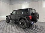 2025 Jeep Wrangler 4xe Rubicon