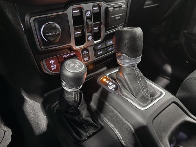 2025 Jeep Wrangler 4xe Rubicon