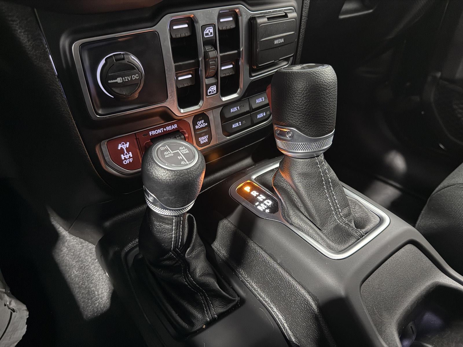 2025 Jeep Wrangler 4xe Rubicon