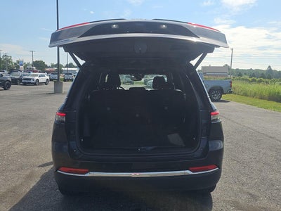 2024 Jeep Grand Cherokee 4xe 4x4