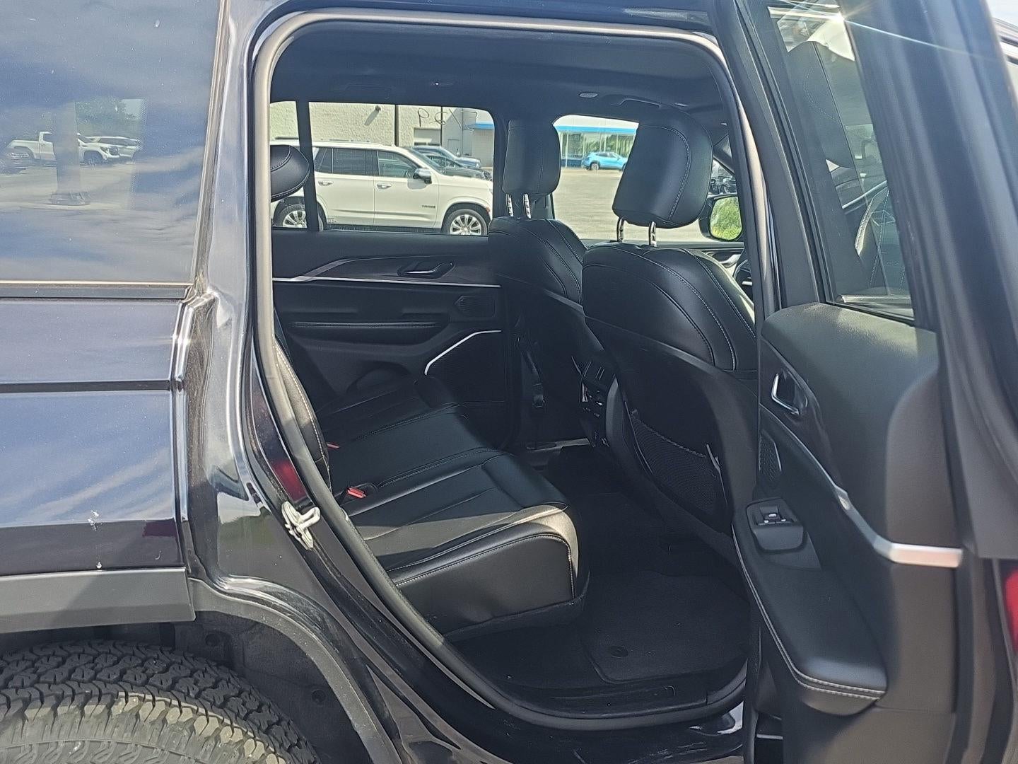 2024 Jeep Grand Cherokee 4xe 4x4