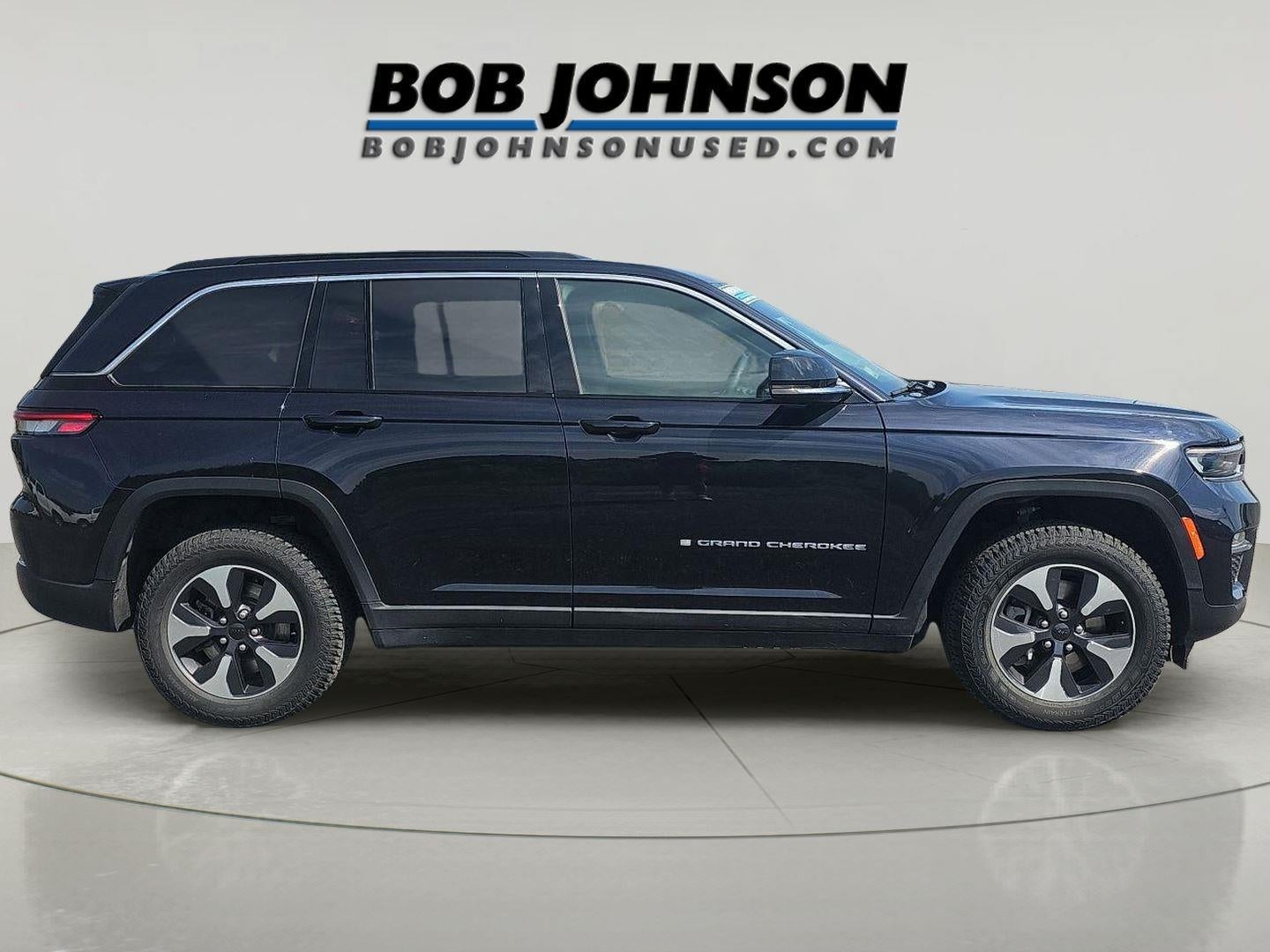 2024 Jeep Grand Cherokee 4xe 4x4