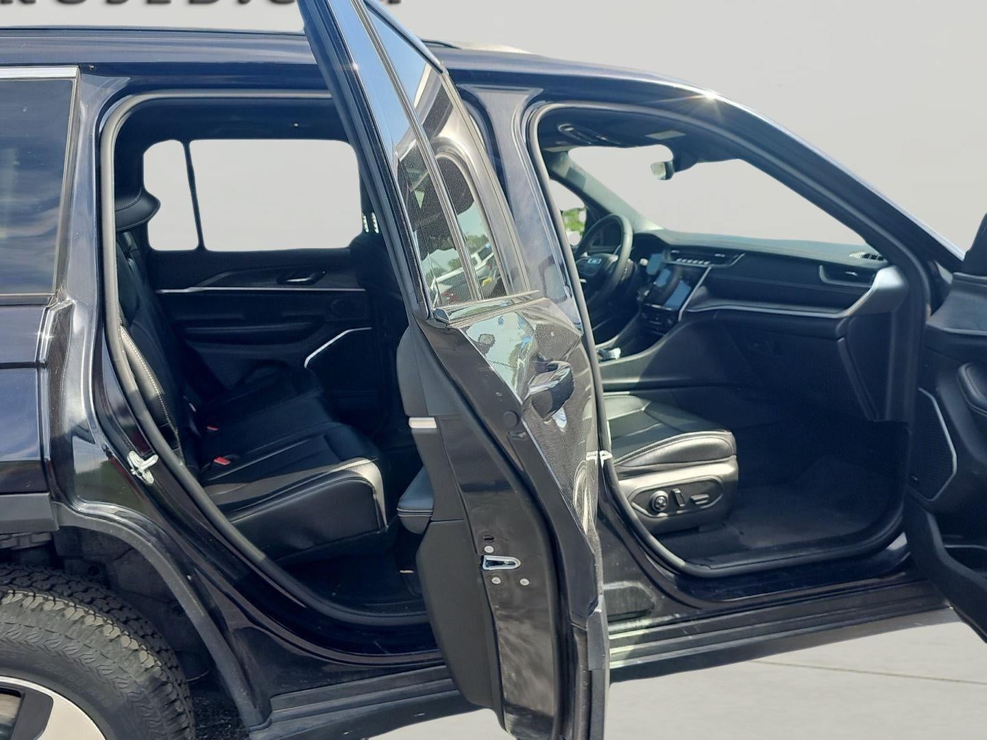 2024 Jeep Grand Cherokee 4xe 4x4