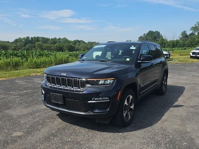2024 Jeep Grand Cherokee 4xe 4x4