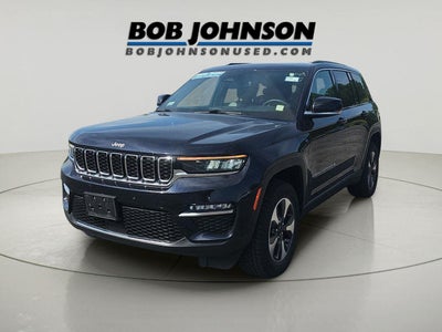2024 Jeep Grand Cherokee 4xe 4x4