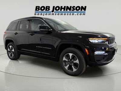 2023 Jeep Grand Cherokee 4Xe 4x4