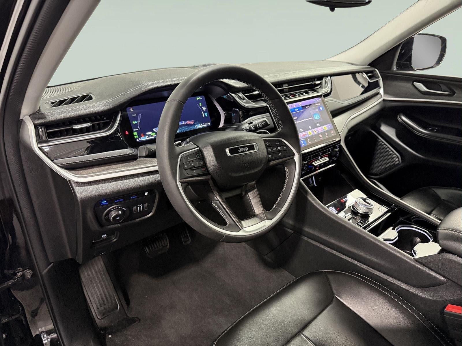 2023 Jeep Grand Cherokee 4Xe 4x4