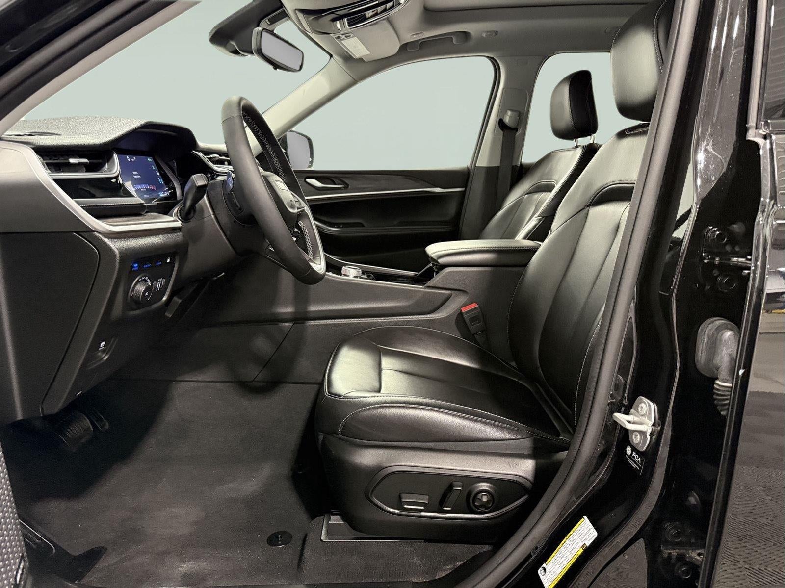 2023 Jeep Grand Cherokee 4Xe 4x4