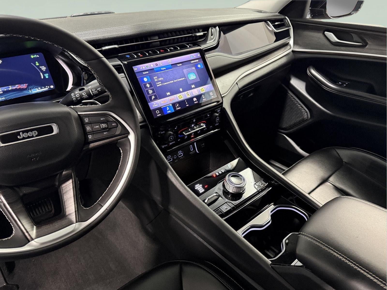 2023 Jeep Grand Cherokee 4Xe 4x4