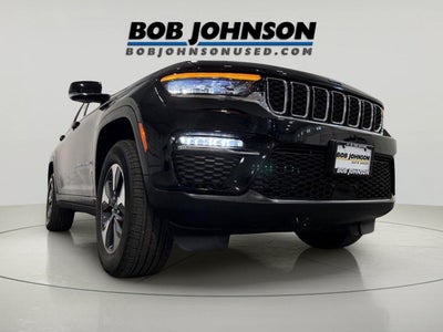2023 Jeep Grand Cherokee 4Xe 4x4