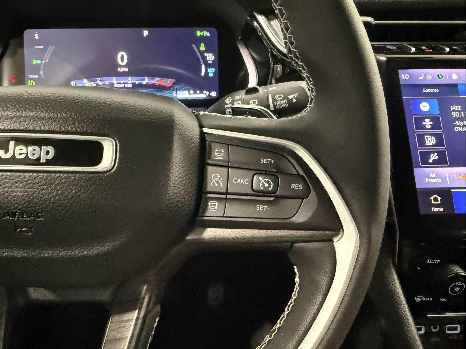 2023 Jeep Grand Cherokee 4Xe 4x4