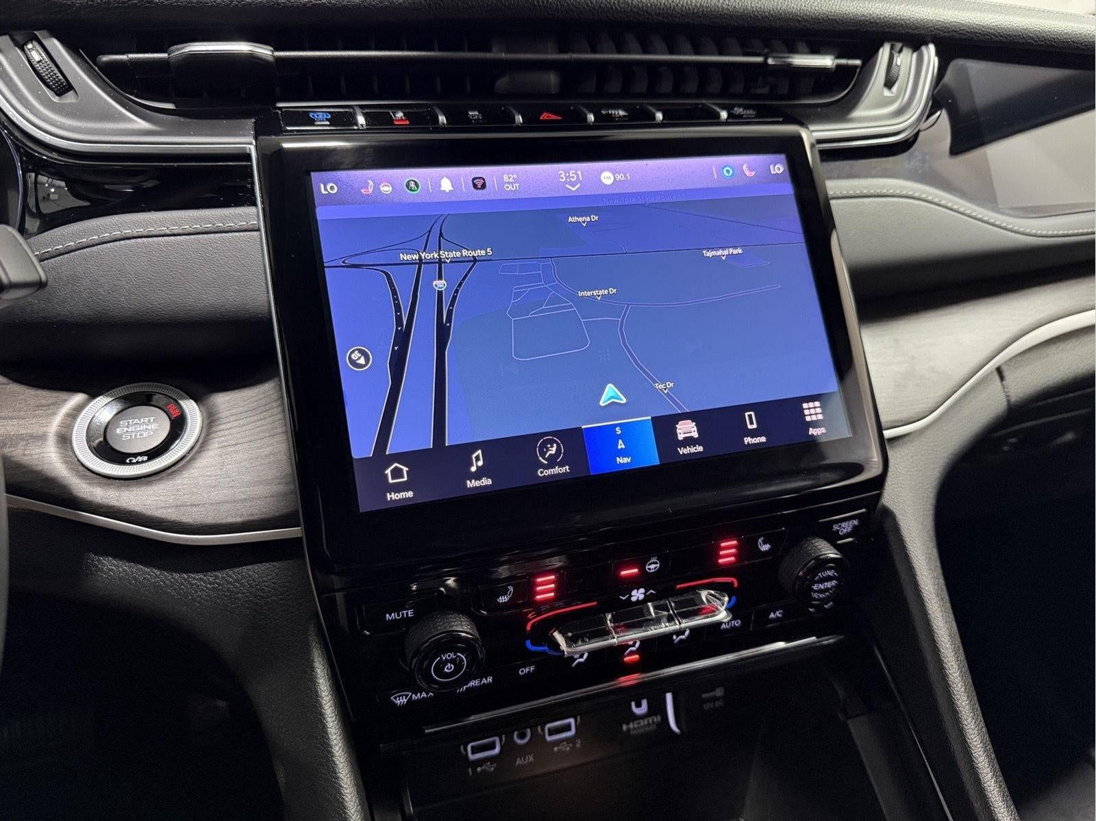 2023 Jeep Grand Cherokee 4Xe 4x4