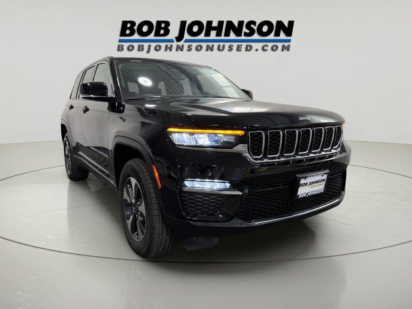 2023 Jeep Grand Cherokee 4Xe 4x4