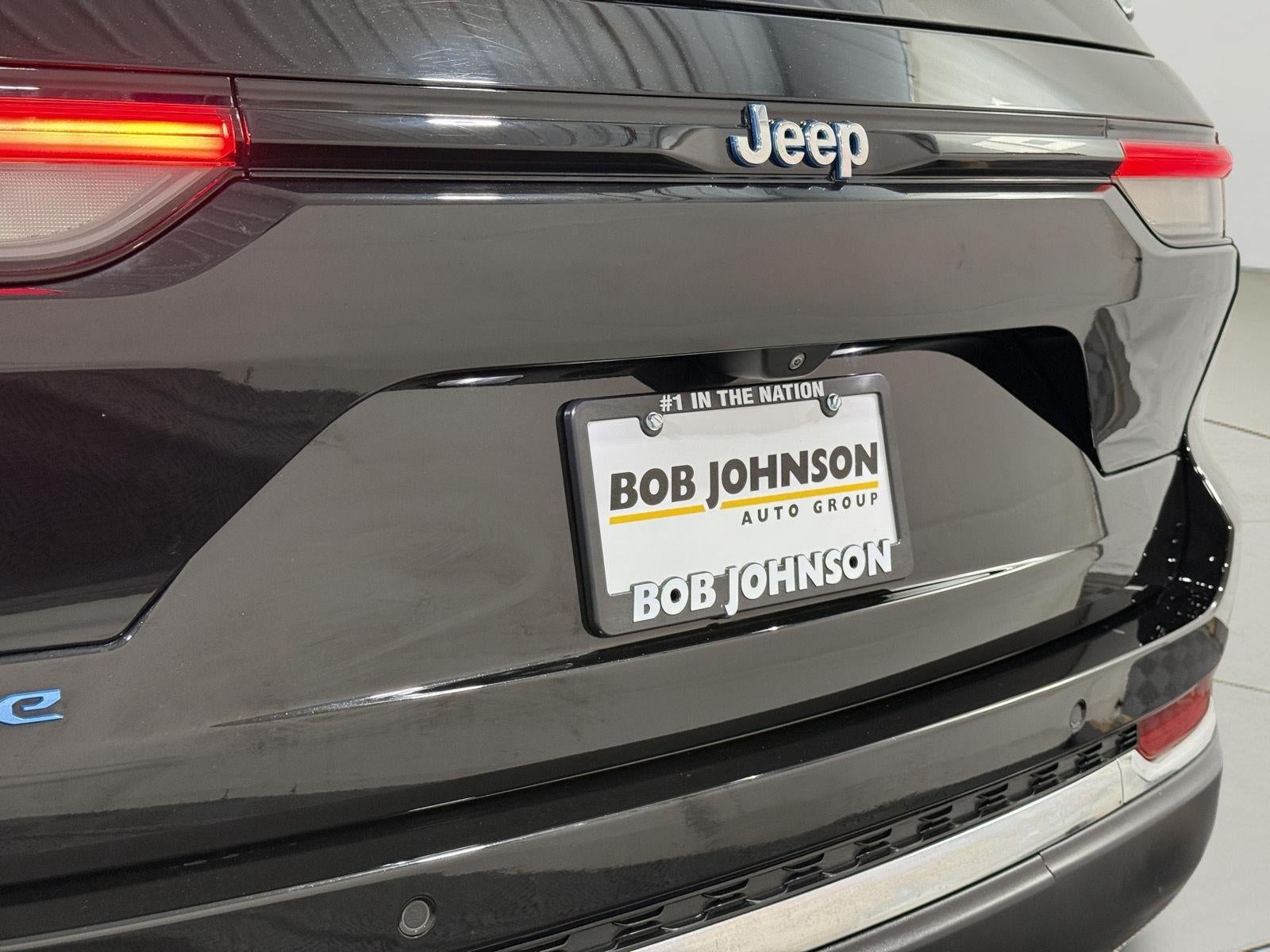 2023 Jeep Grand Cherokee 4Xe 4x4