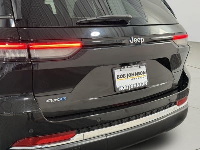 2023 Jeep Grand Cherokee 4Xe 4x4