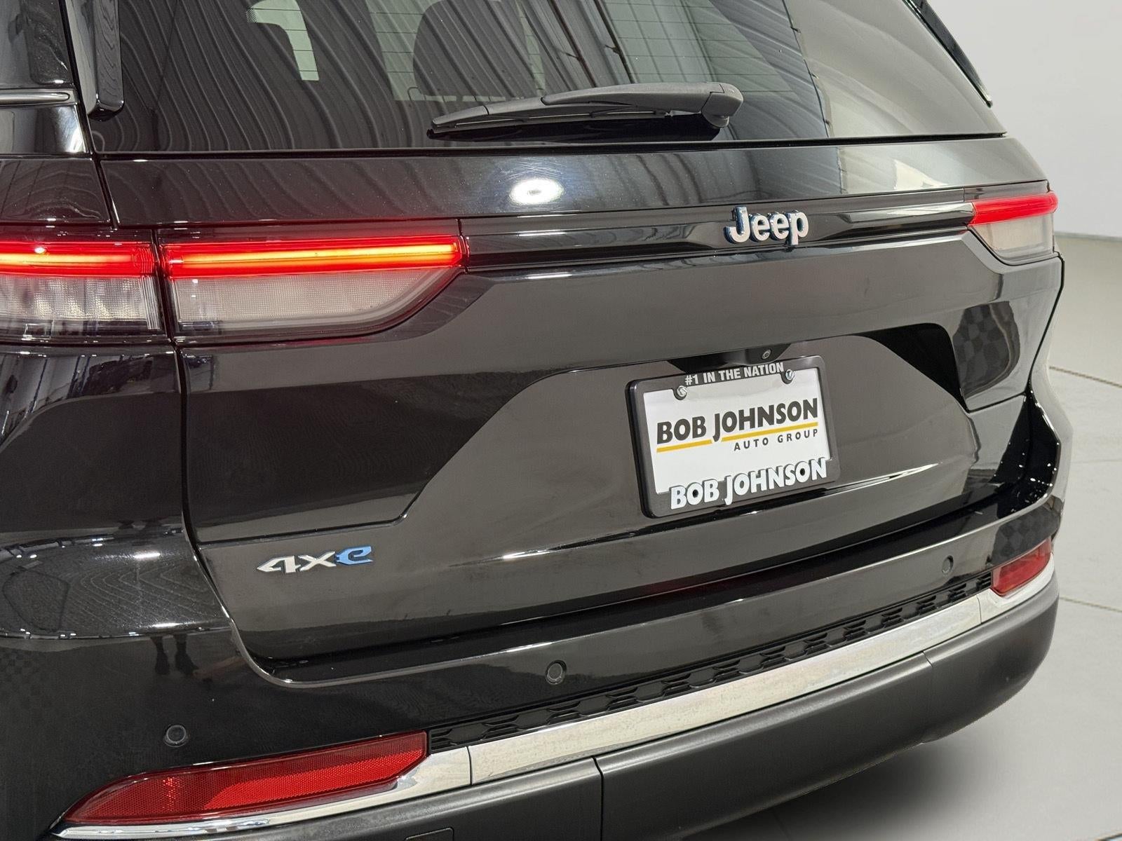 2023 Jeep Grand Cherokee 4Xe 4x4