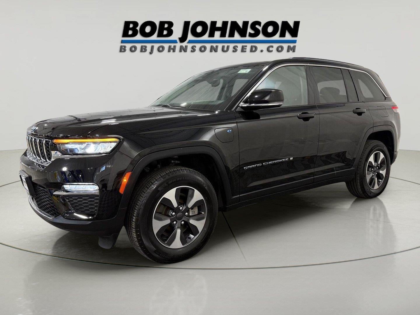 2023 Jeep Grand Cherokee 4Xe 4x4