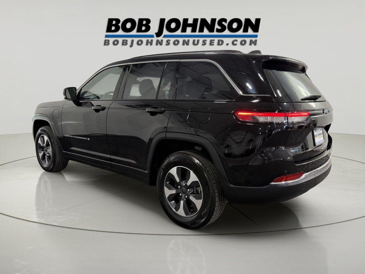 2023 Jeep Grand Cherokee 4Xe 4x4