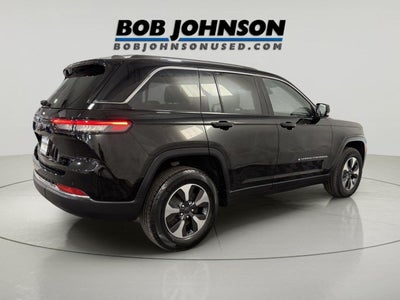 2023 Jeep Grand Cherokee 4Xe 4x4