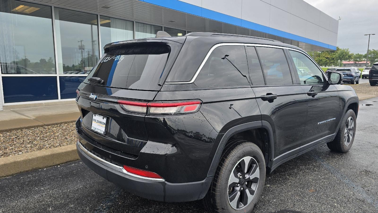 2024 Jeep Grand Cherokee 4Xe 4x4