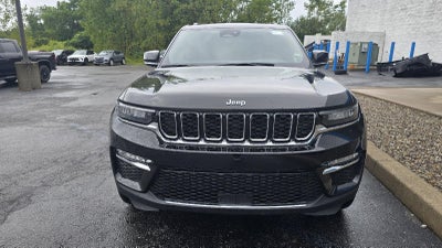 2024 Jeep Grand Cherokee 4Xe 4x4