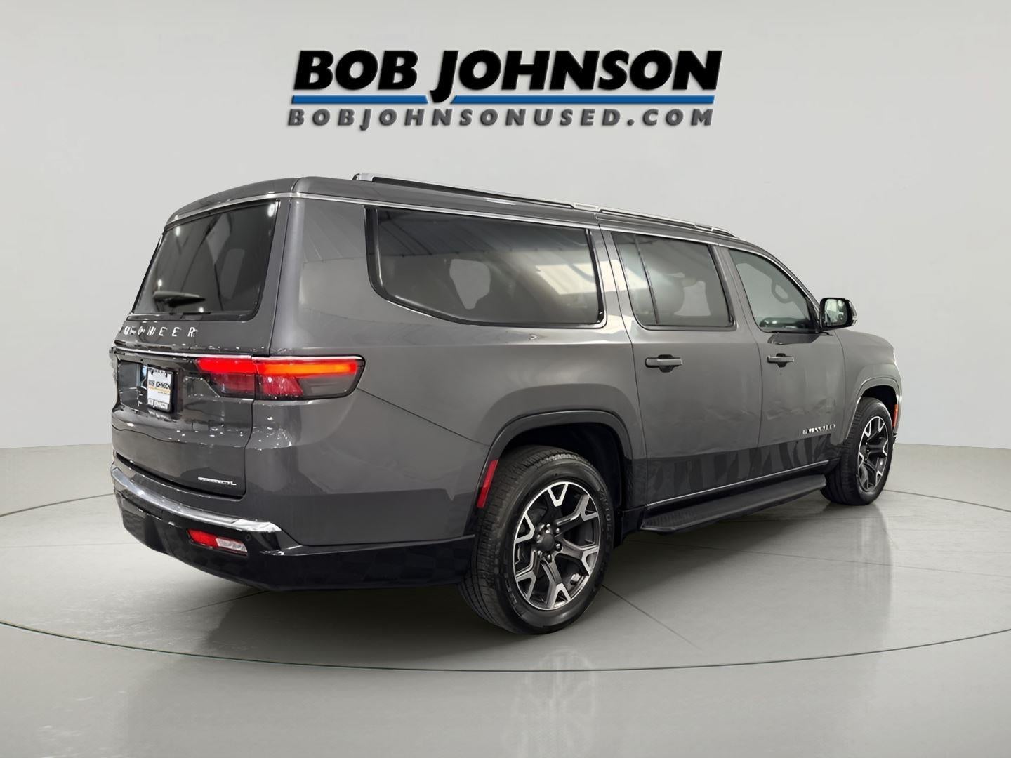 2023 Jeep Wagoneer L Series III