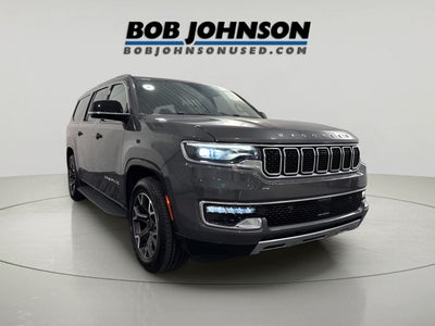 2023 Jeep Wagoneer L Series III
