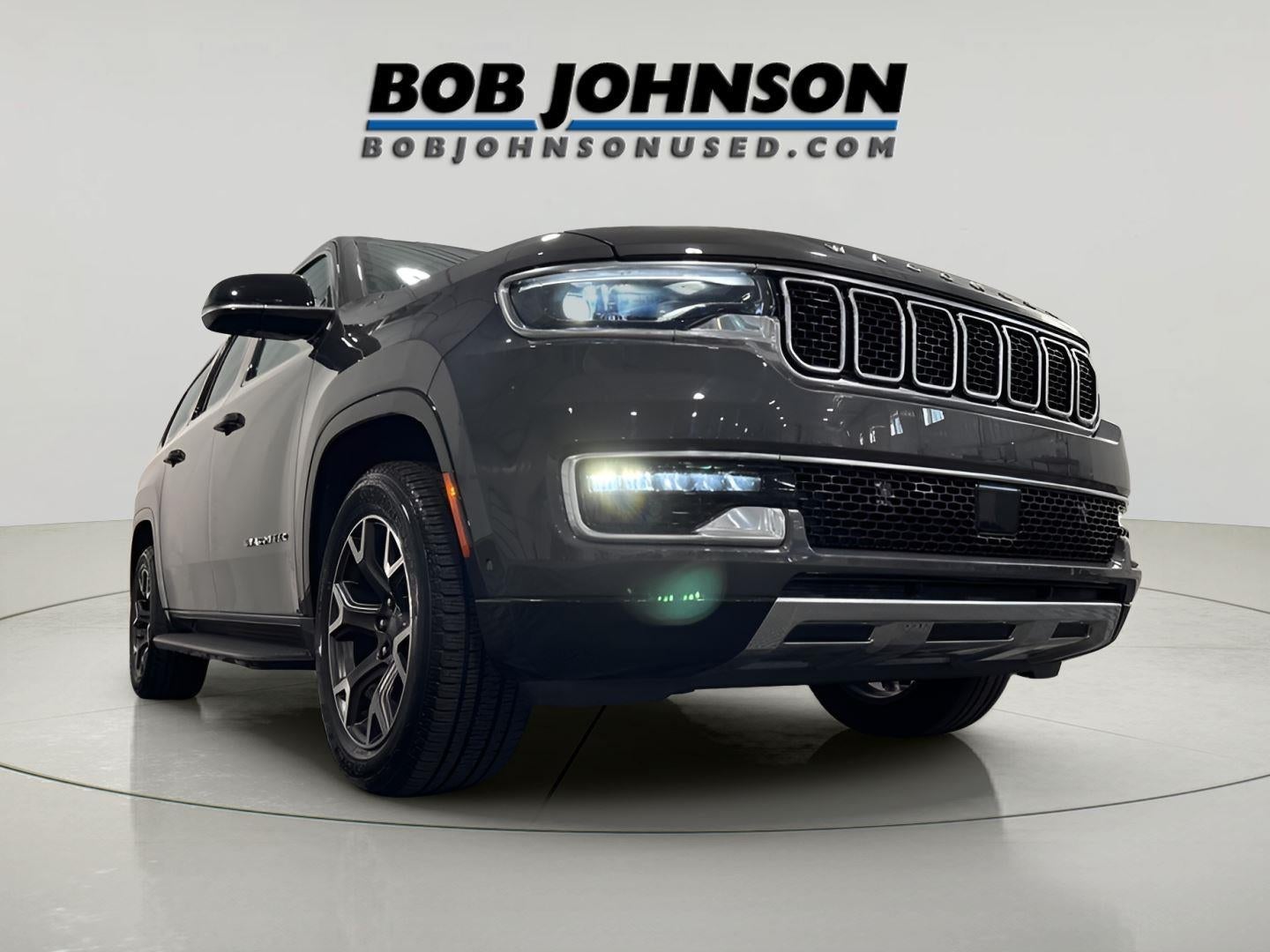 2023 Jeep Wagoneer L Series III