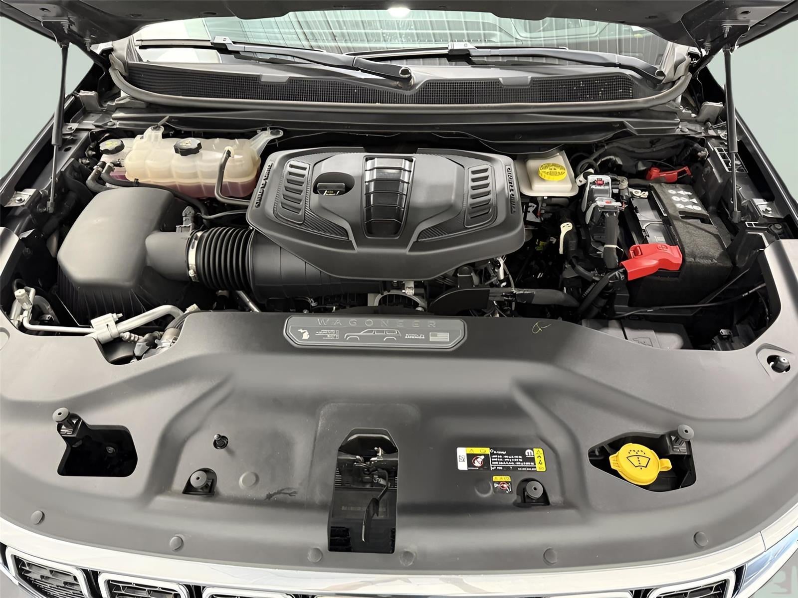 2023 Jeep Wagoneer L Series III